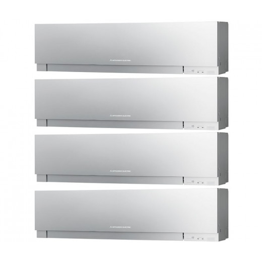 Мультисплит-система Mitsubishi Electric MXZ-4E72VA/MSZ-EF22VES/MSZ-EF22VES/MSZ-EF22VES/MSZ-EF22VES