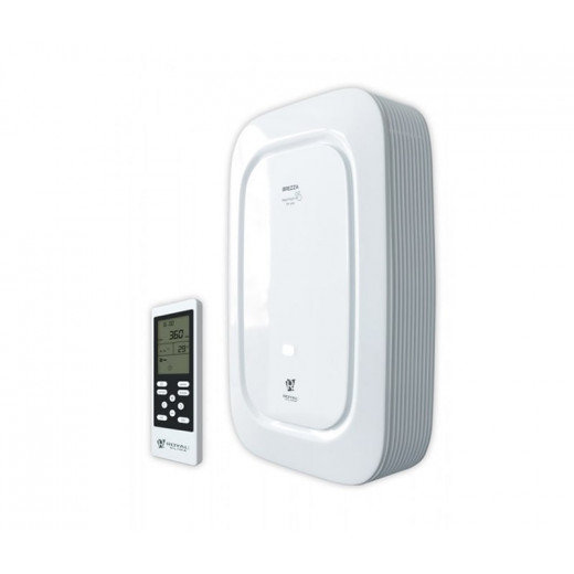 Бытовая приточная вентиляционная установка Royal Clima BREZZA RCB 150/EH-1000
