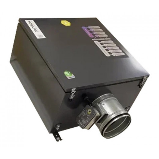 Приточная вентиляционная установка Minibox.E-1050.PREMIUM/GTC