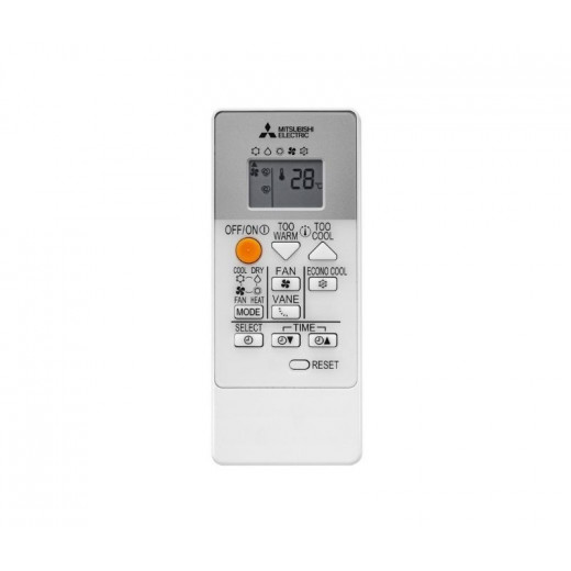 Мультисплит-система Mitsubishi Electric MXZ-2HA40VF/MSZ-HR25VF/MSZ-HR35VF