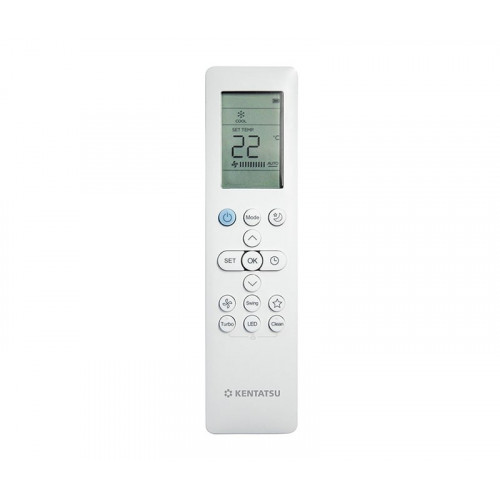 Напольно-потолочная сплит-система Kentatsu KSHF70HFAN1/KSUT70HFAN1/-40