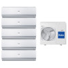 Мультисплит-система Haier 5U34HS1ERA/AS09NS4ERA-W/AS09NS4ERA-W/AS09NS4ERA-W/AS09NS4ERA-W/AS09NS4ERA-W