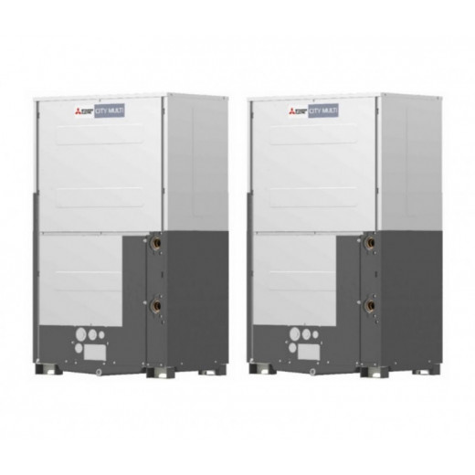 Компрессорно-конденсаторный блок Mitsubishi Electric PQHY-P800YSLM-A