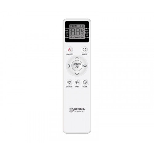 Настенная сплит-система Ultima Comfort ECL-24PN