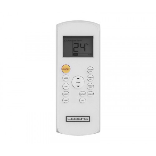 Настенная сплит-система Leberg LBS-VKG09UA2/LBU-VKG09UA2