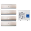 Мультисплит-система Haier 4U26HS1ERA/AS09NS4ERA-G/AS09NS4ERA-G/AS09NS4ERA-G/AS09NS4ERA-G