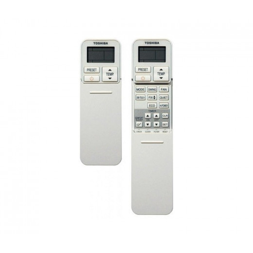 Настенная сплит-система Toshiba RAS-05BKV-EE*/RAS-05BAV-EE*