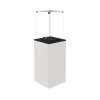 Обогреватель Kratki PATIO/M/G31/37MBAR/B