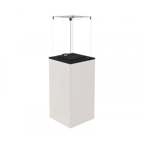 Обогреватель Kratki PATIO/M/G31/37MBAR/B