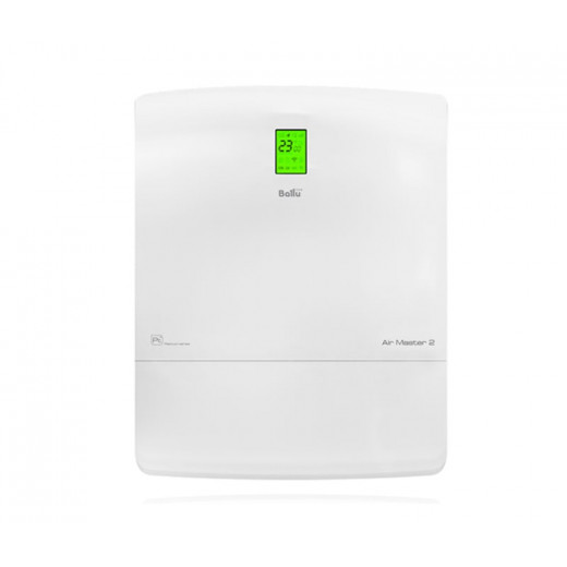 Бытовая приточная вентиляционная установка Ballu Air Master 2 CVS-6S