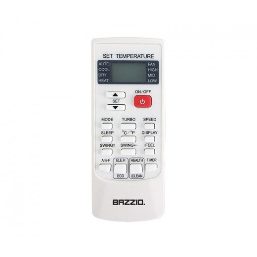 Настенная сплит-система Bazzio ABZ KM2 18H