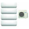 Мульти сплит-система Daikin 4MXS68F/CTXS15K/CTXS15K/CTXS35K/CTXS35K