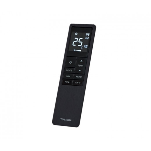 Настенная сплит-система Toshiba RAS-B16N4KVRG-E/RAS-16J2AVSG-E1 (графитовый)
