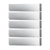 Мультисплит-система Mitsubishi Electric MXZ-5E102VA/MSZ-EF22VES/MSZ-EF22VES/MSZ-EF22VES/MSZ-EF22VES/MSZ-EF22VES