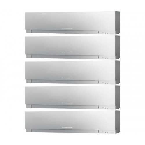 Мультисплит-система Mitsubishi Electric MXZ-5E102VA/MSZ-EF22VES/MSZ-EF22VES/MSZ-EF22VES/MSZ-EF22VES/MSZ-EF22VES