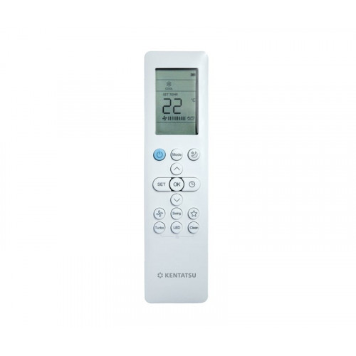 Настенная сплит-система Kentatsu KSGKU21HZRN1W/KSRKU21HZRN1