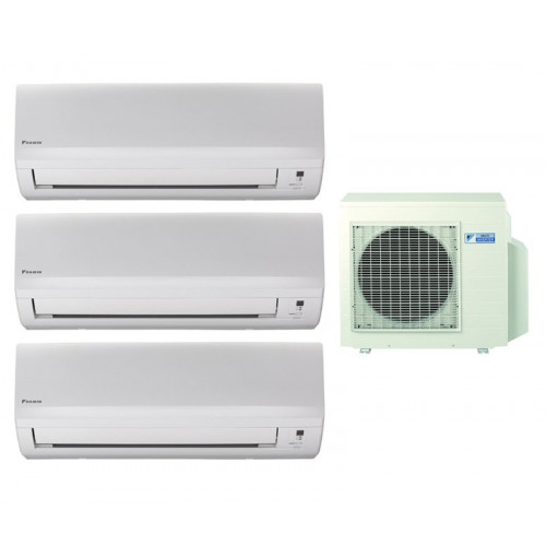 Мульти сплит-система Daikin 4MXS68F/FTXB25B/FTXB35B/FTXB35B