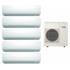 Мульти сплит-система Daikin 5MXS90E/CTXS15K/CTXS15K/CTXS15K/CTXS15K/CTXS15K