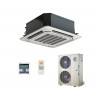 Кассетный кондиционер Systemair SYSPLIT CASSETTE 60 HP R