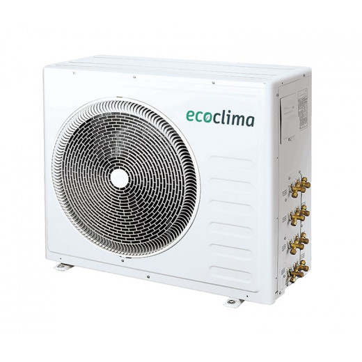 Наружный блок мульти сплит-системы Ecoclima CM2-CH18/4R2