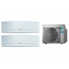 Мульти сплит-система Daikin 3MXM68N9/FTXJ25MW/FTXJ25MW
