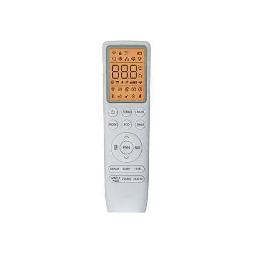 Настенная сплит-система Just Aircon JAC-18HPSIA/TPF