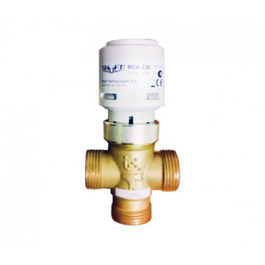 Трехходовой клапан Shuft RCVA 3/4" (6.0)-230