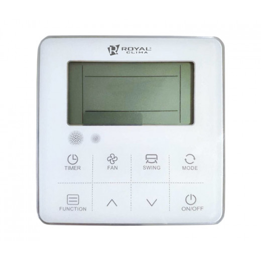 Канальный кондиционер Royal Clima CO-D 60HNI/CO-E 60HNI