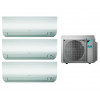 Мульти сплит-система Daikin 3MXM52N/CTXM15M/CTXM15M/CTXM15M