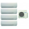 Мульти сплит-система Daikin 4MXS68F/FTXS25K/FTXS35K/FTXS35K/FTXS50K