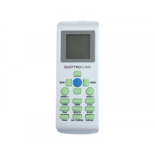 Кассетный кондиционер QuattroClima QV-I36CG1/QN-I36UG1/QA-ICP12