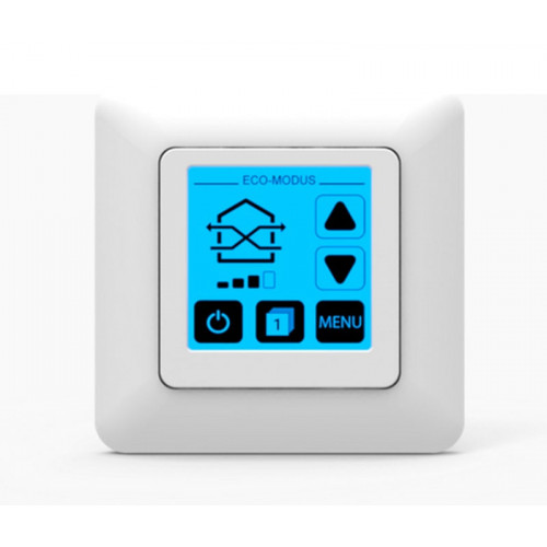Аксессуар для вентиляции getAir TOUCH Control In-Wall