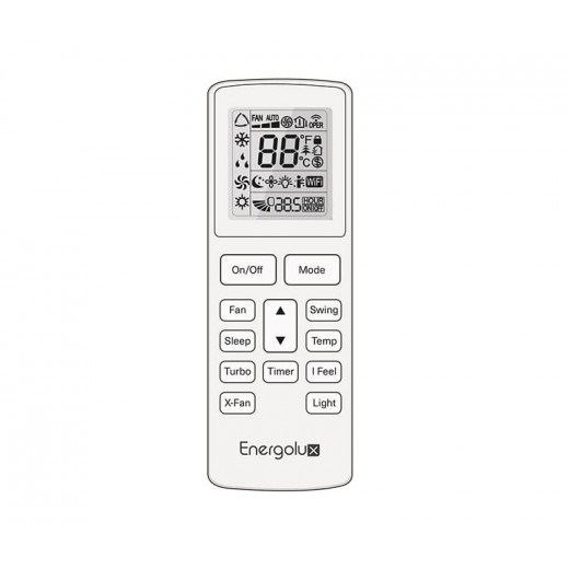 Настенная сплит-система Energolux SAS07BD1-A/SAU07BD1-A