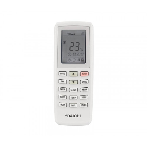 Кассетный кондиционер Daichi DAT140BLCS1/DFT140ALS1/-40