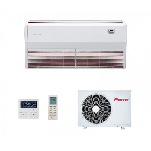 Напольно-потолочная сплит-система Pioneer KFF24GW/KON24GW