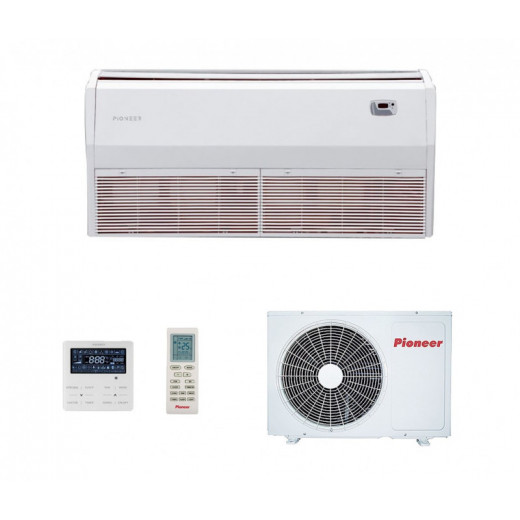 Напольно-потолочная сплит-система Pioneer KFF24GW/KON24GW