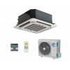 Кассетный кондиционер Systemair SYSPLIT CASSETTE C 18 HP Q