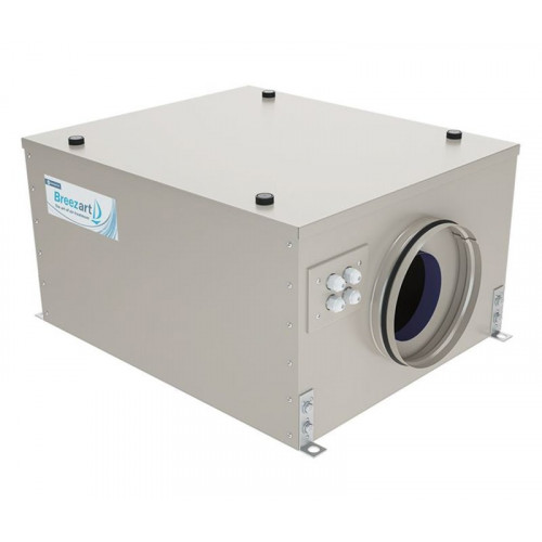 Приточная вентиляционная установка Breezart 600FC Lux SB
