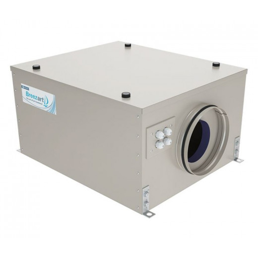 Приточная вентиляционная установка Breezart 600FC Lux SB