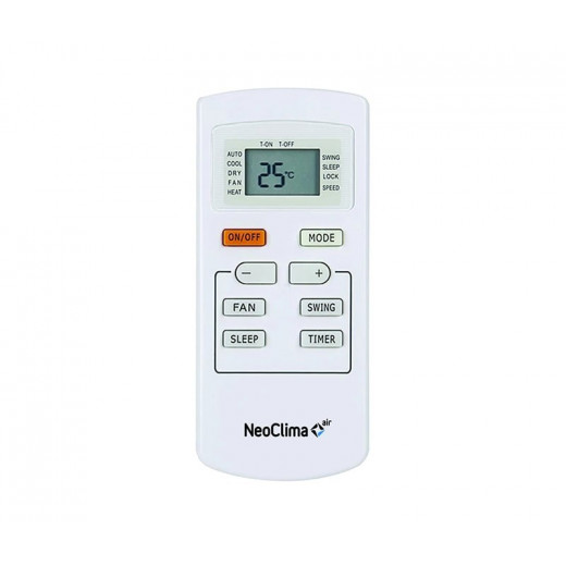 Мобильный кондиционер Neoclima NPAC-07CG
