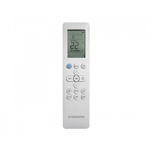 Настенная сплит-система Kentatsu KSGI26HFRN1/KSRI26HFRN1