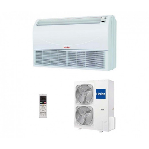 Напольно-потолочная сплит-система Haier AC60FS1ERA(S)/1U60IS1ERB(S)