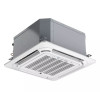 Внутренний блок VRF-системы Systemair SYSVRF2 CASSETTE MINI 45 Q