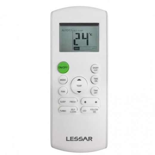 Кассетный фанкойл Lessar LSF-300BE42C/LZ-BEB21