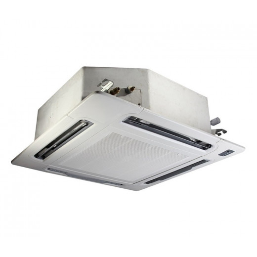 Кассетный кондиционер Hisense AUC-36UR4SGA/AUW-36U4S1A