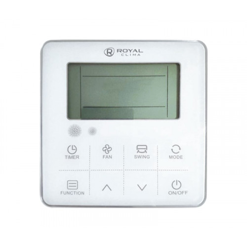Канальная сплит-система Royal Clima CO-D 60HNCI/CO-E 60HNCI