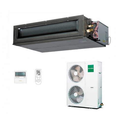 Канальный кондицонер Rovex RD-60HR1/CCU-60HR1