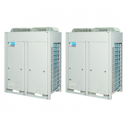 Конденсаторный блок Daikin LREQ40BY1