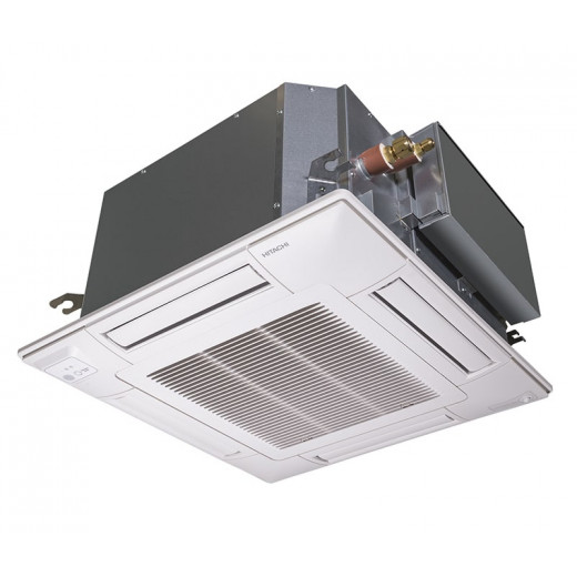 Кассетный кондиционер Hitachi RAC-25NPE/RAI-25RPE/P-AP56NAMS
