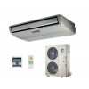 Напольно-потолочный кондиционер Systemair SYSPLIT CEILING 48 HP R